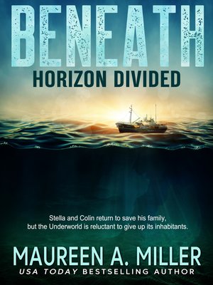 cover image of Horizon Divided